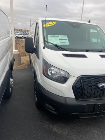 new 2024 Ford Transit-250 car, priced at $49,750