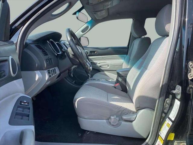 used 2012 Toyota Tacoma car, priced at $16,997