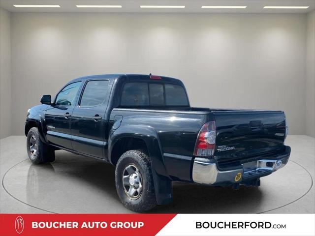 used 2012 Toyota Tacoma car, priced at $16,997