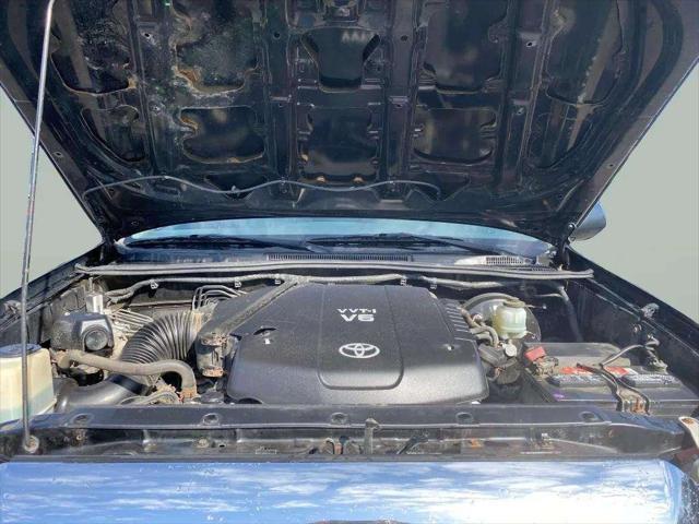 used 2012 Toyota Tacoma car, priced at $16,997