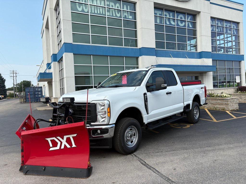 new 2023 Ford F-350 car, priced at $65,000