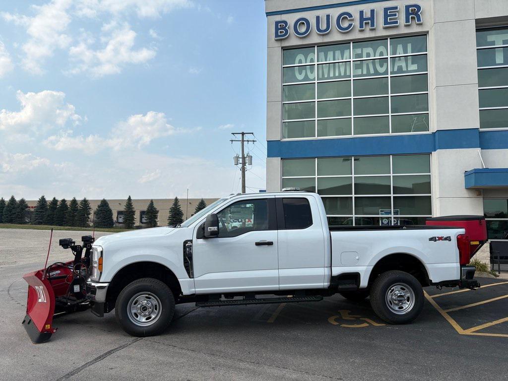 new 2023 Ford F-350 car, priced at $65,000