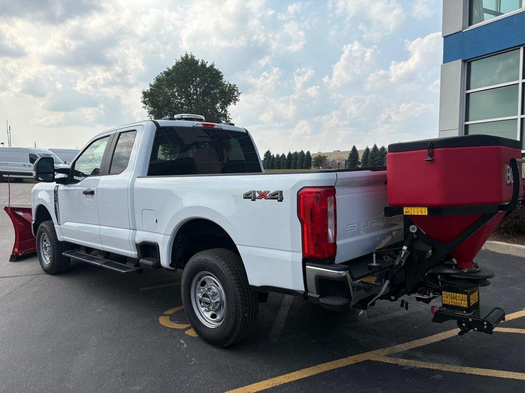 new 2023 Ford F-350 car, priced at $65,000