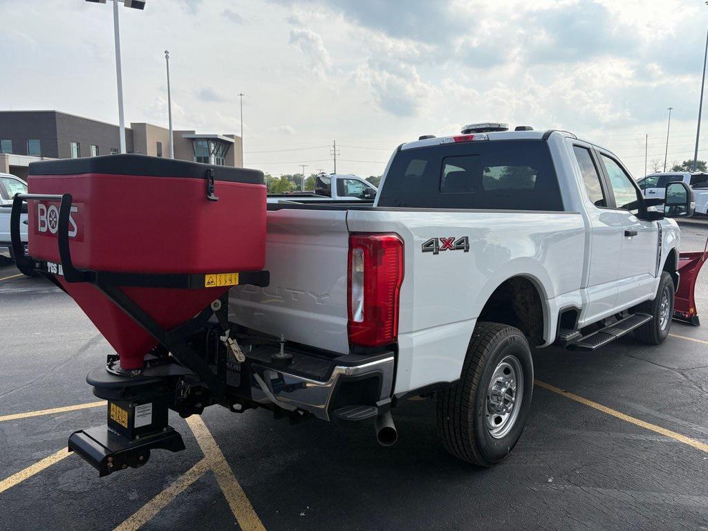new 2023 Ford F-350 car, priced at $65,000