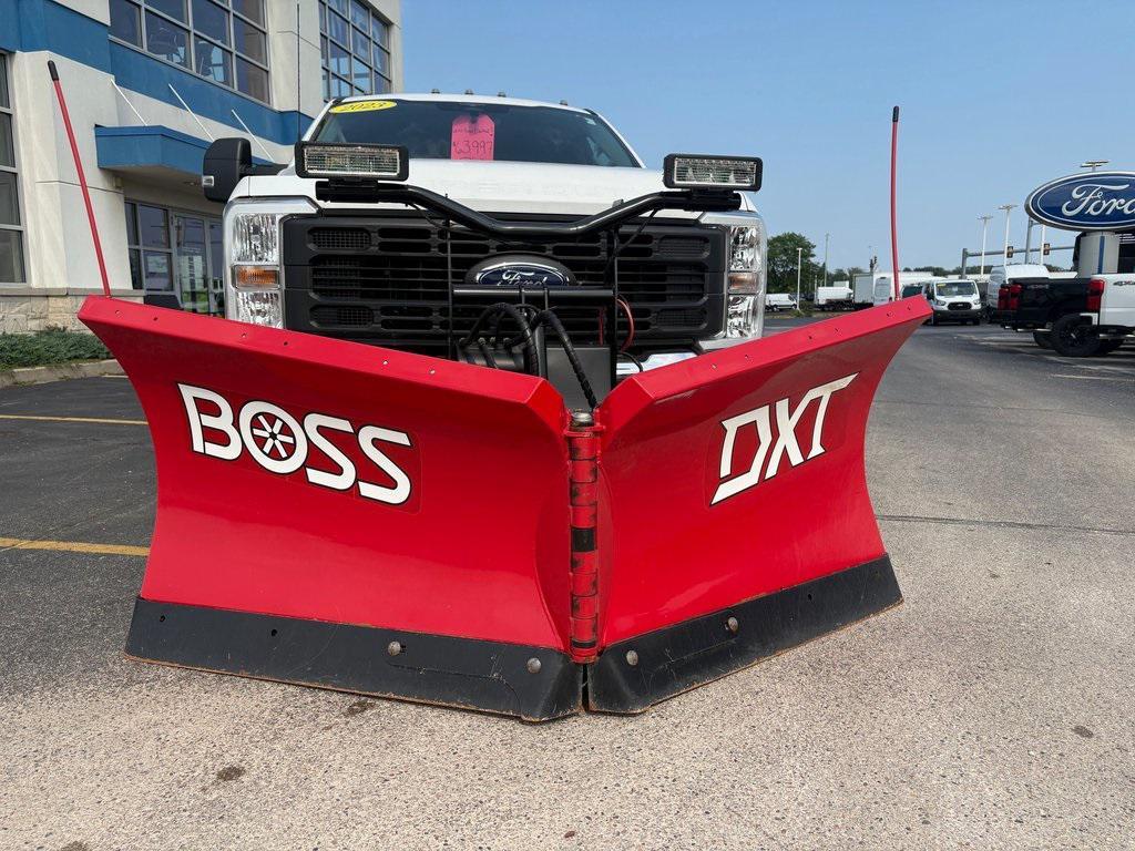 new 2023 Ford F-350 car, priced at $65,000