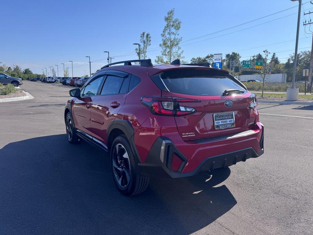 used 2024 Subaru Crosstrek car, priced at $31,495