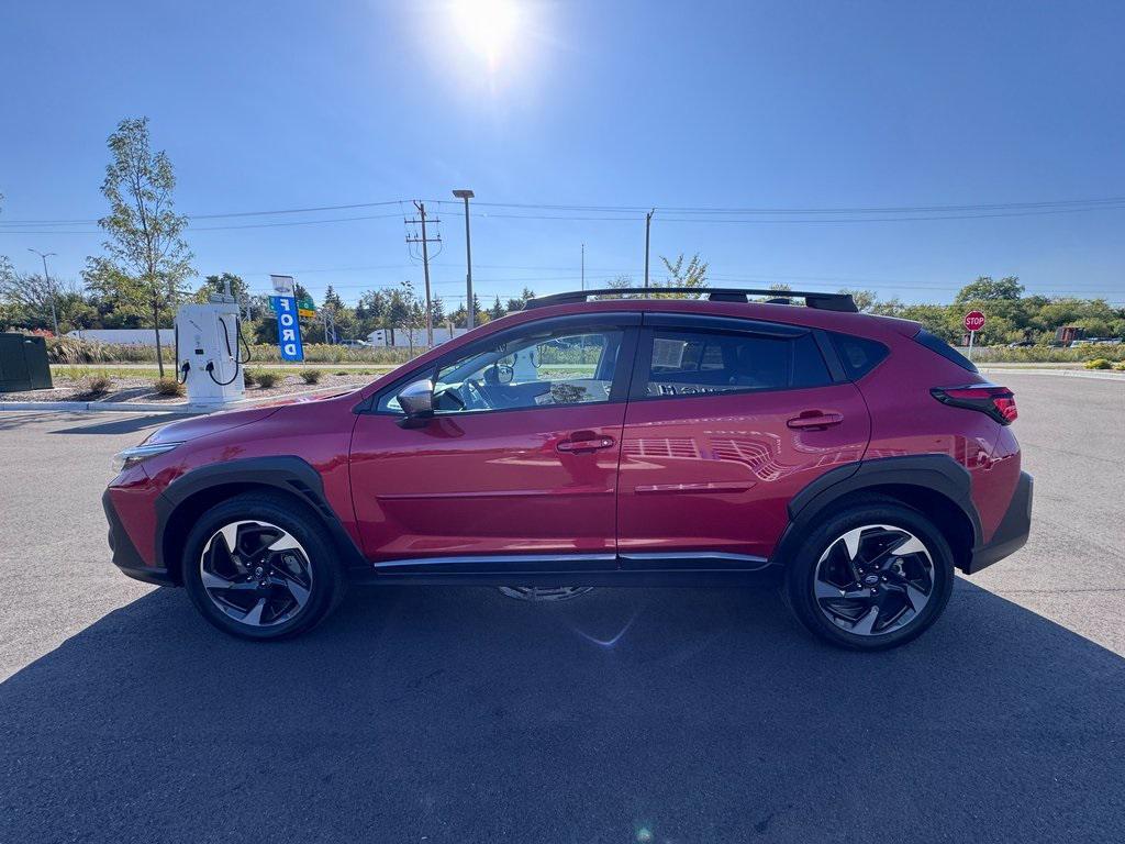 used 2024 Subaru Crosstrek car, priced at $31,495