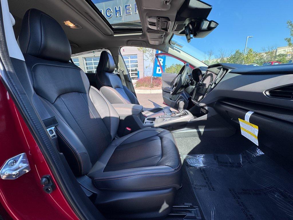 used 2024 Subaru Crosstrek car, priced at $31,495