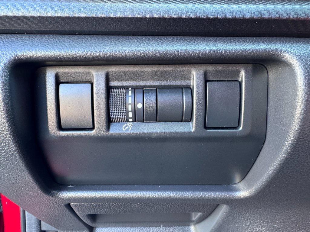 used 2024 Subaru Crosstrek car, priced at $31,495
