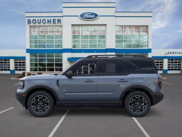 new 2025 Ford Bronco Sport car, priced at $38,361