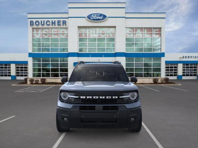 new 2025 Ford Bronco Sport car, priced at $38,361