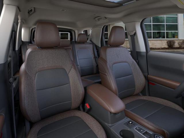 new 2025 Ford Bronco Sport car, priced at $38,361