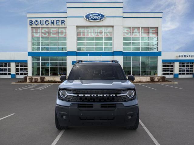 new 2025 Ford Bronco Sport car, priced at $38,361