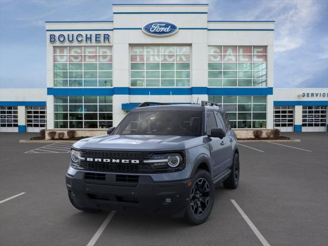 new 2025 Ford Bronco Sport car, priced at $38,361
