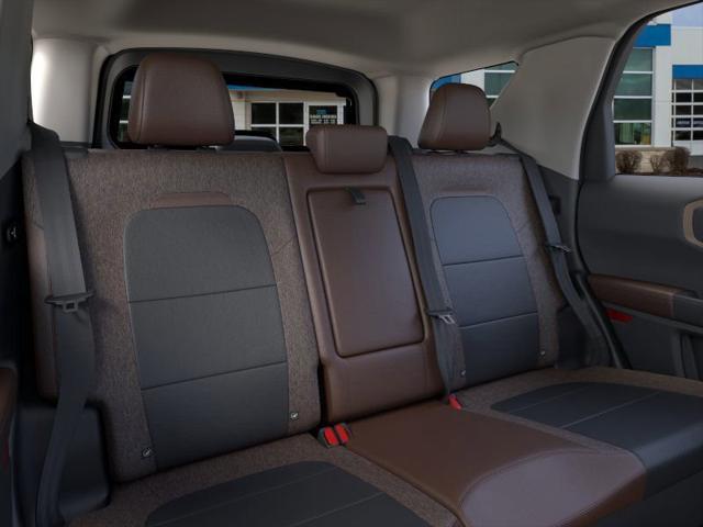 new 2025 Ford Bronco Sport car, priced at $38,361