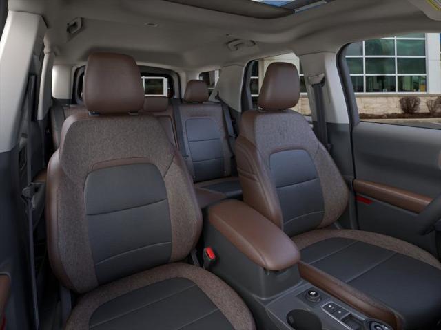 new 2025 Ford Bronco Sport car, priced at $38,361