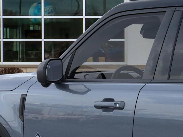 new 2025 Ford Bronco Sport car, priced at $38,361