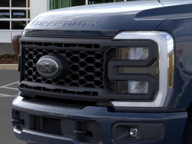 new 2025 Ford F-250 car, priced at $80,000