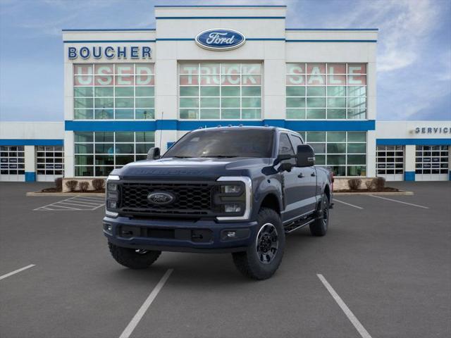 new 2025 Ford F-250 car, priced at $80,000