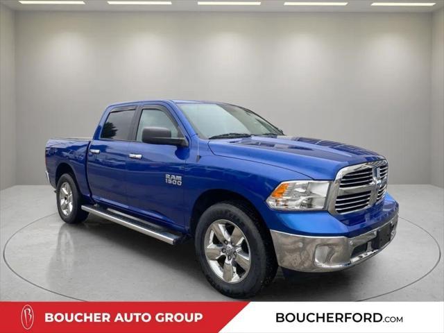 used 2015 Ram 1500 car, priced at $16,297