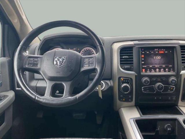 used 2015 Ram 1500 car, priced at $16,297