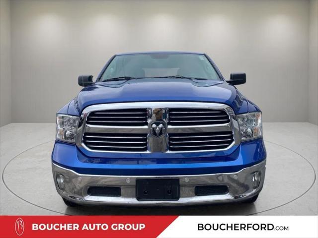 used 2015 Ram 1500 car, priced at $16,297