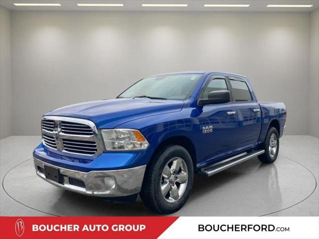 used 2015 Ram 1500 car, priced at $16,297