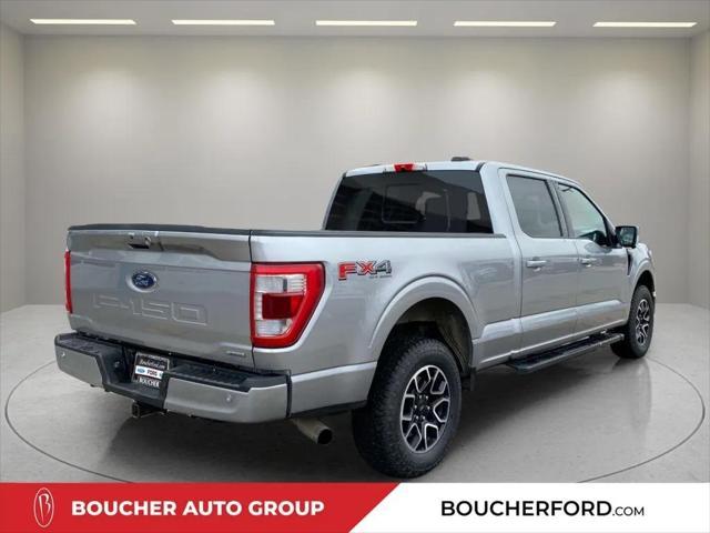 used 2021 Ford F-150 car, priced at $33,997