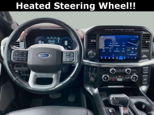 used 2021 Ford F-150 car, priced at $33,997