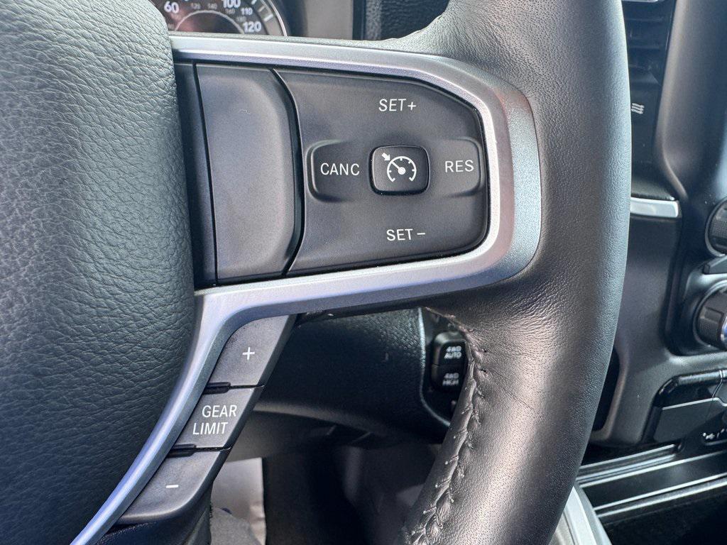 used 2020 Ram 1500 car, priced at $30,777