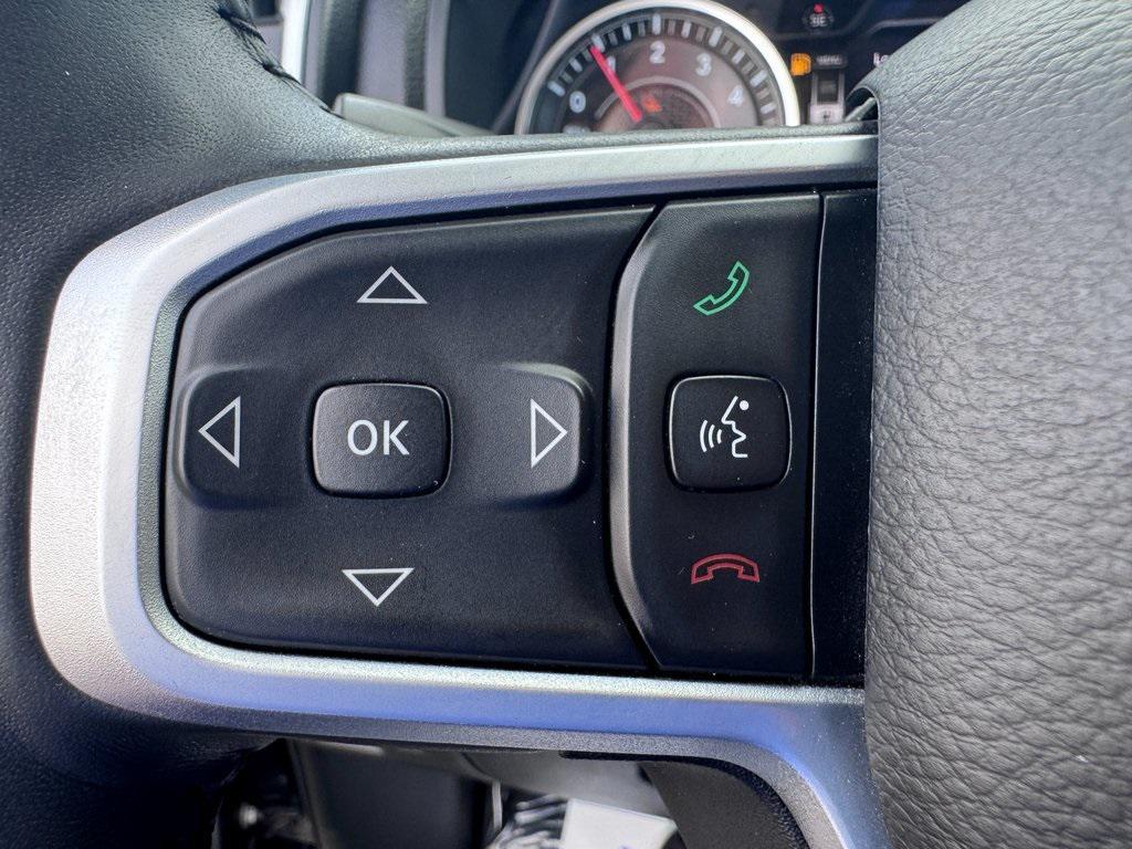 used 2020 Ram 1500 car, priced at $30,777