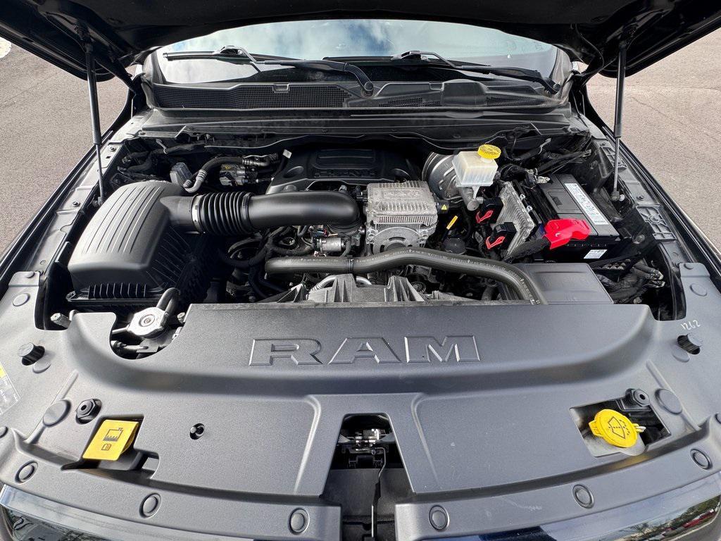 used 2020 Ram 1500 car, priced at $30,777