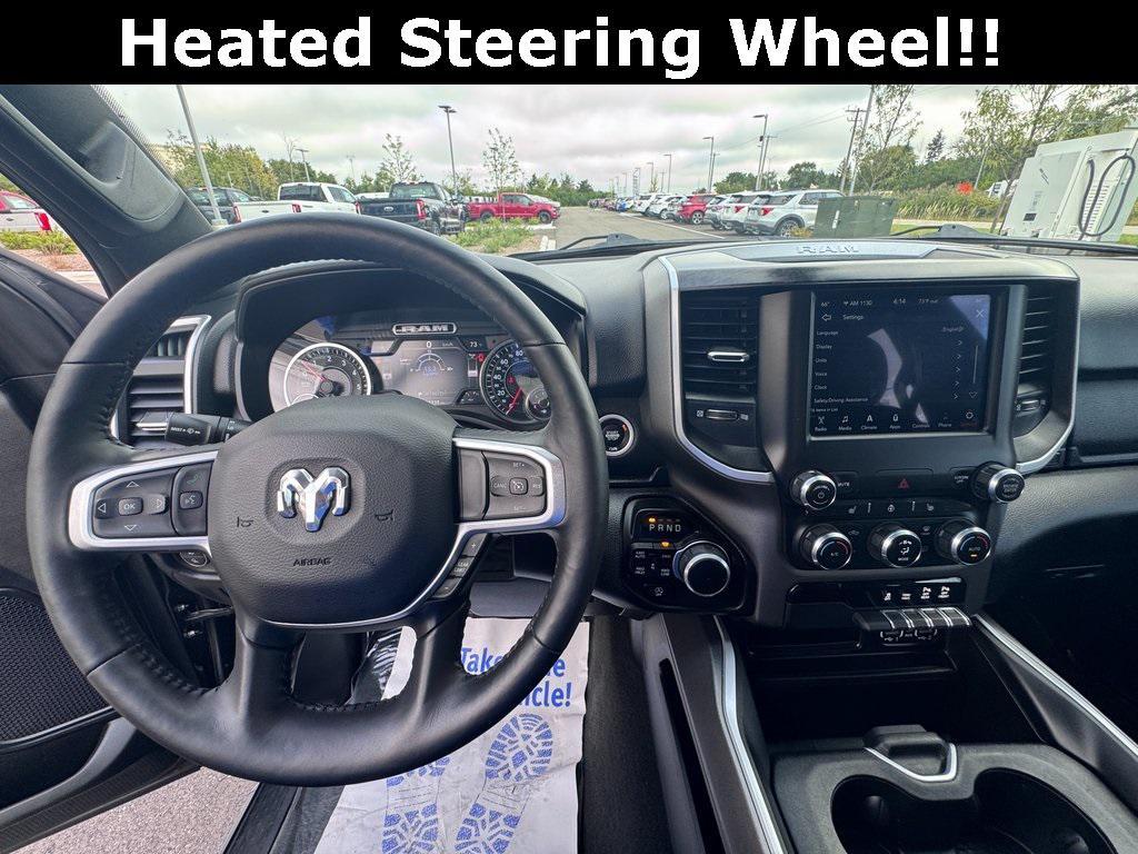 used 2020 Ram 1500 car, priced at $30,777