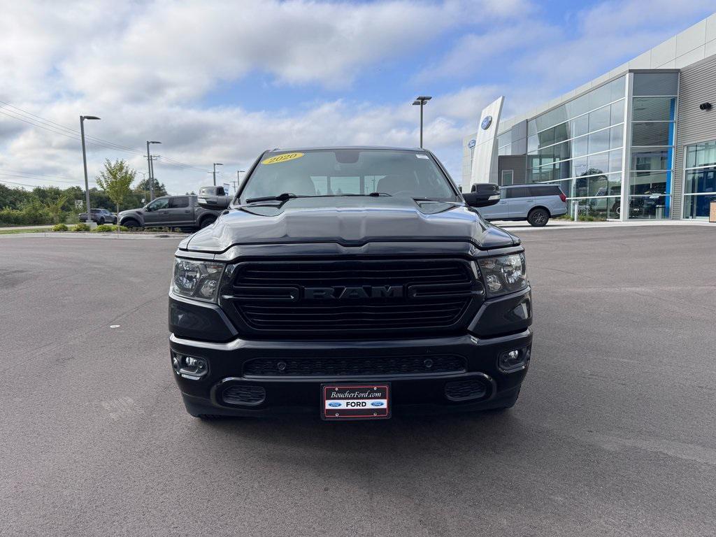 used 2020 Ram 1500 car, priced at $30,777