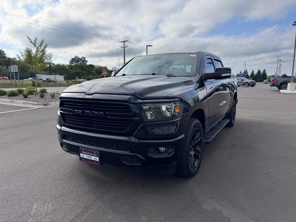 used 2020 Ram 1500 car, priced at $30,777