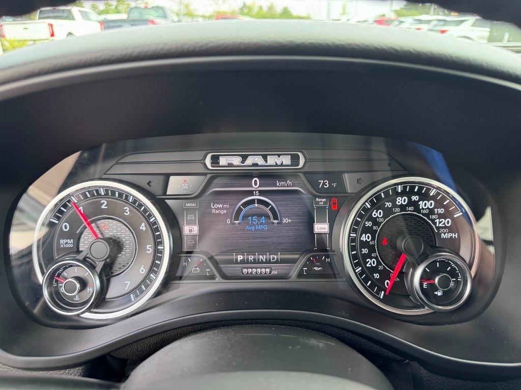 used 2020 Ram 1500 car, priced at $30,777