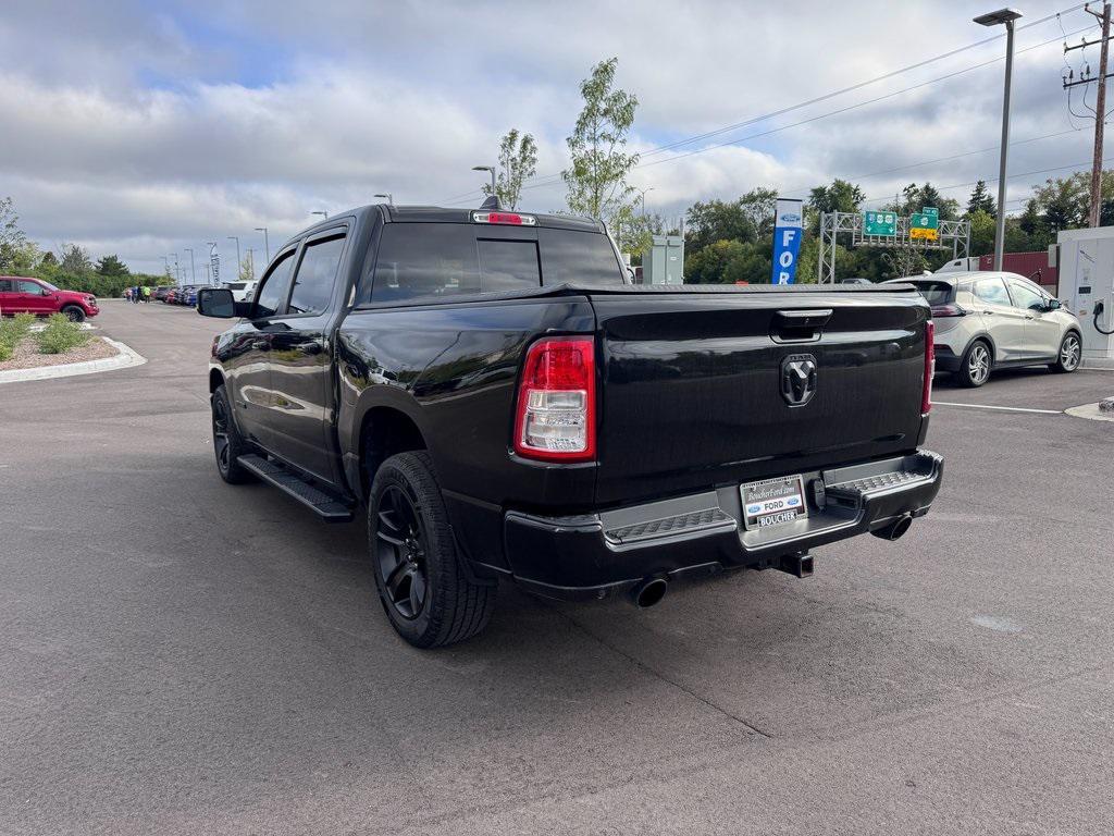 used 2020 Ram 1500 car, priced at $30,777