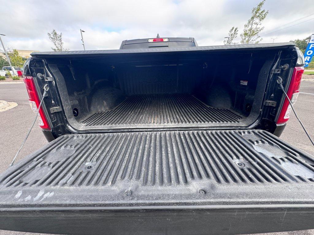 used 2020 Ram 1500 car, priced at $30,777