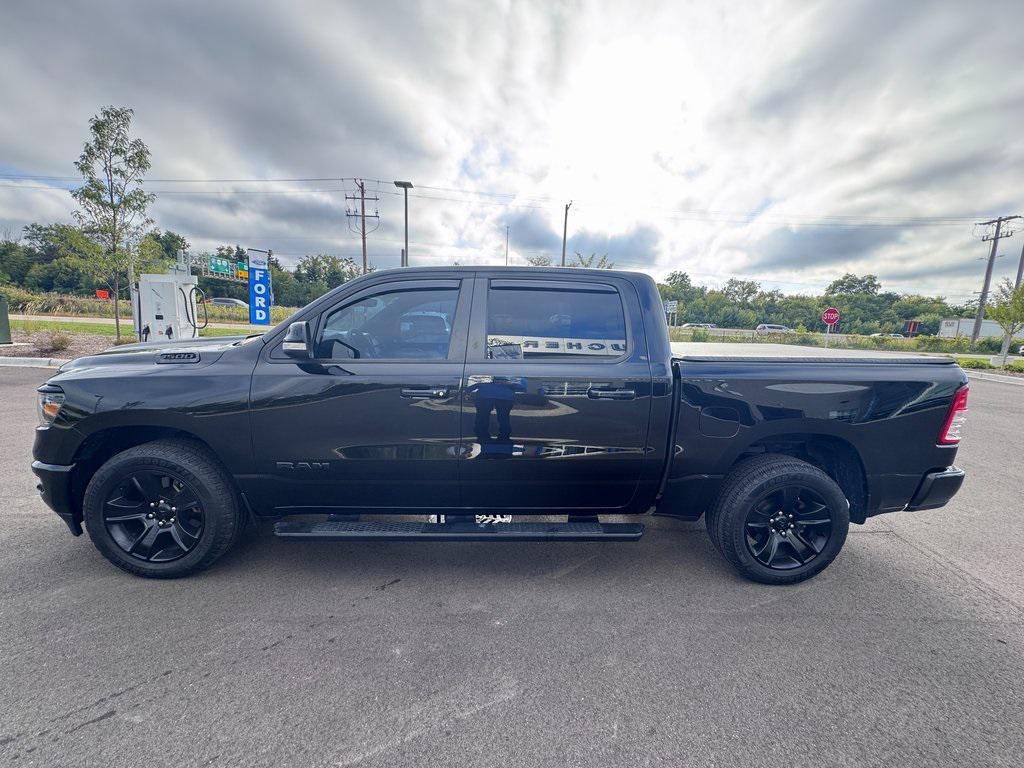 used 2020 Ram 1500 car, priced at $30,777