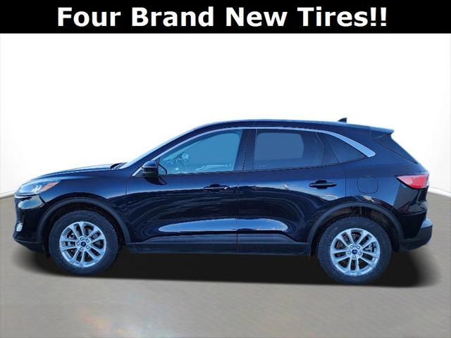 used 2021 Ford Escape car, priced at $22,594