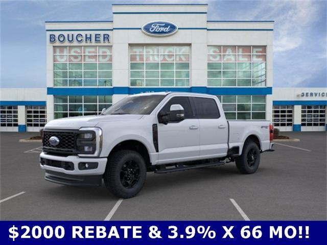 new 2024 Ford F-250 car, priced at $61,888