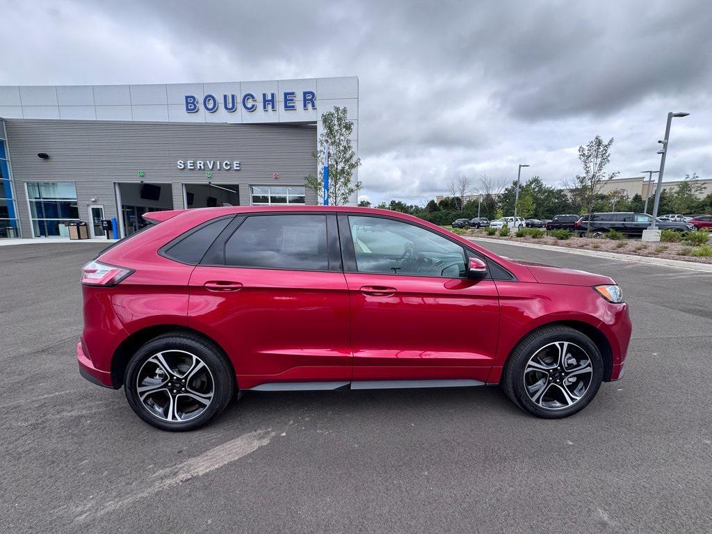 used 2024 Ford Edge car, priced at $39,495