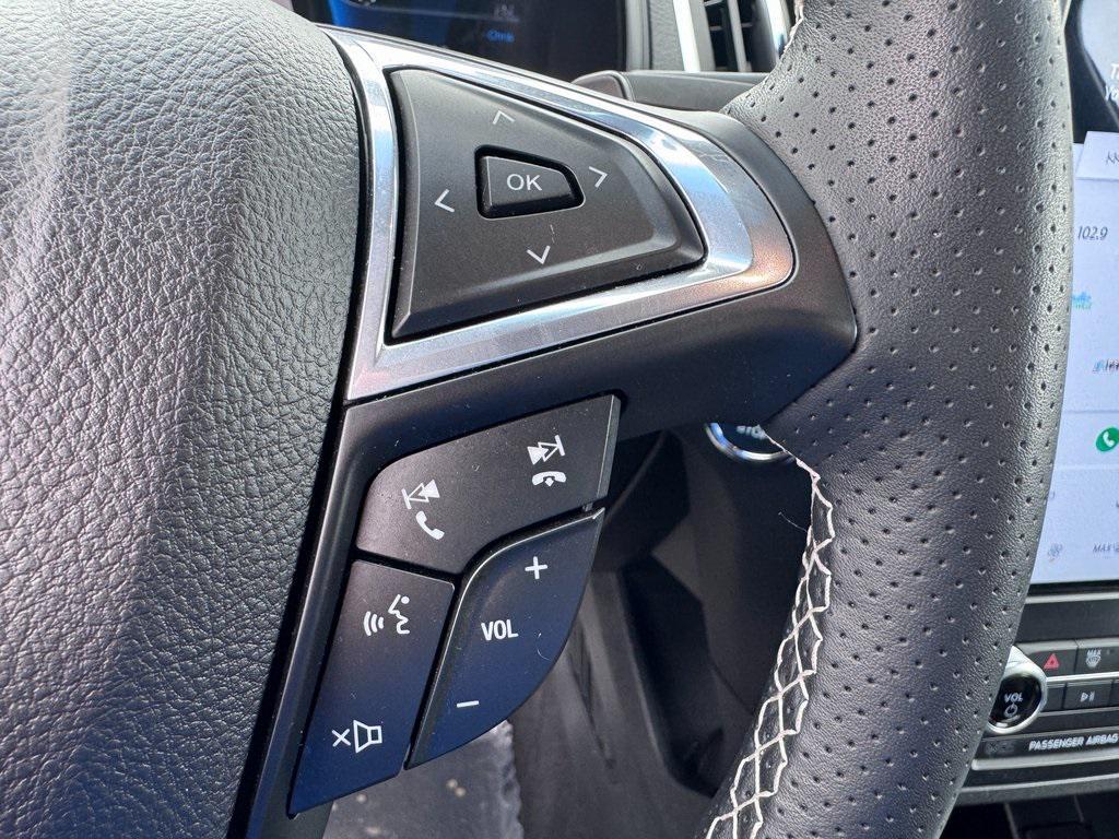 used 2024 Ford Edge car, priced at $39,495