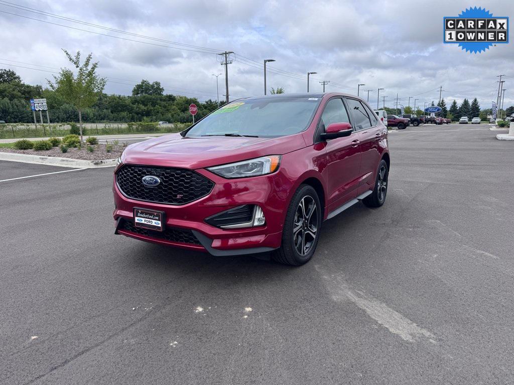 used 2024 Ford Edge car, priced at $39,495