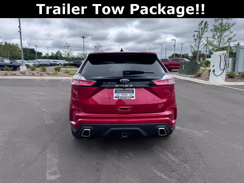 used 2024 Ford Edge car, priced at $39,495