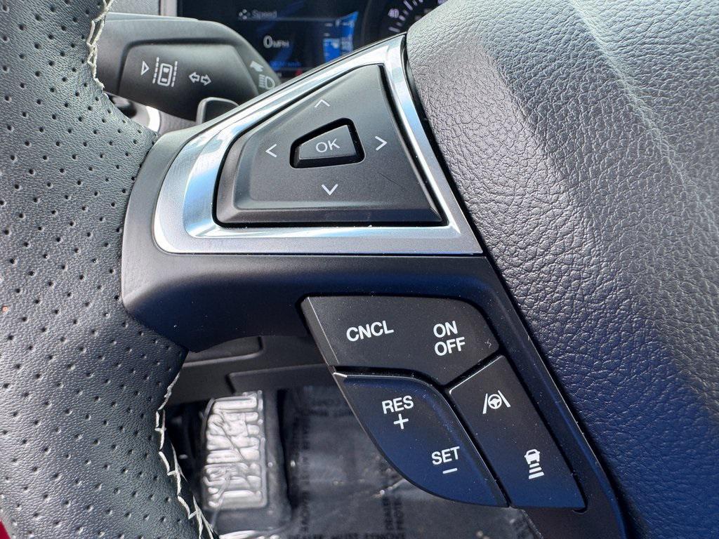 used 2024 Ford Edge car, priced at $39,495