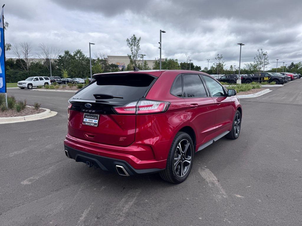 used 2024 Ford Edge car, priced at $39,495