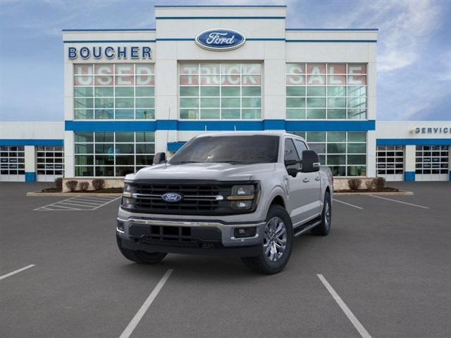 new 2024 Ford F-150 car, priced at $58,500