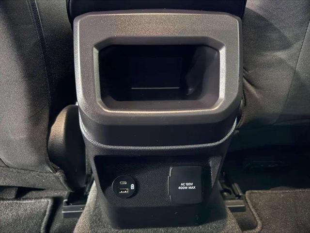 used 2024 Ford Ranger car, priced at $40,495