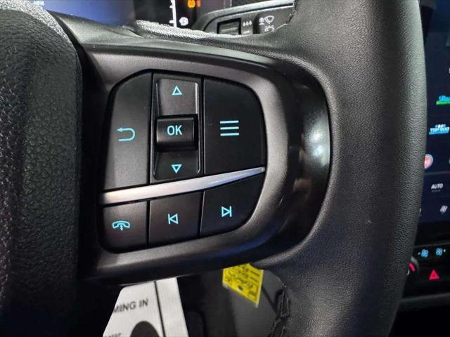 used 2024 Ford Ranger car, priced at $40,495